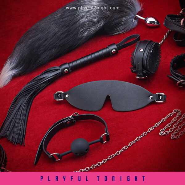 Roomfun®Premium Lace Elegance Bondage Collection - Image 3