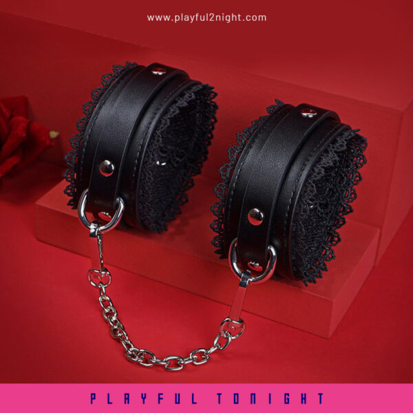 Roomfun®Premium Lace Elegance Bondage Collection - Image 6