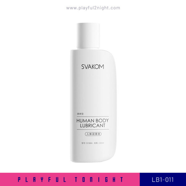 Playful2night_SVAKOM Human Body Lubricant 150ml_LB1-011