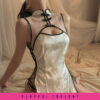 Seductive Side Opening Chinese Cheongsam - Image 5