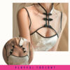 Seductive Side Opening Chinese Cheongsam - Image 7