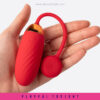 Svakom Ella App Control Wearable Bluetooth Vibrating Bullet Egg - Image 4