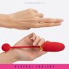 Svakom Ella App Control Wearable Bluetooth Vibrating Bullet Egg - Image 5