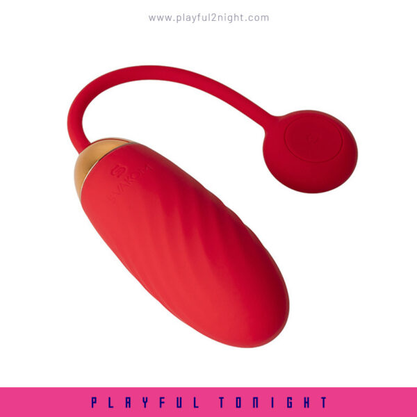 Svakom Ella App Control Wearable Bluetooth Vibrating Bullet Egg - Image 6