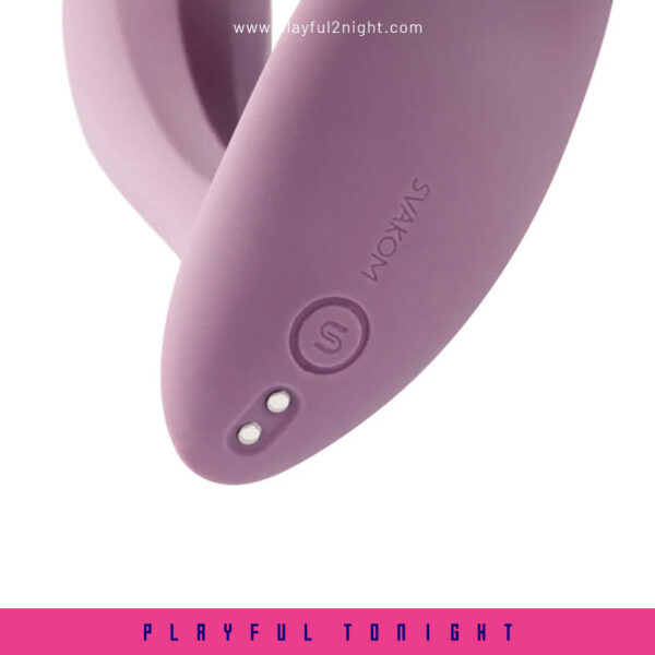 Svakom Erica Wearable Vibrator With App Control - Image 3