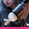 Svakom Godwin Thrust & Rotation Suction Masturbator - Image 3