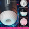 Svakom Hannes Neo Interactive Throbbing & Warming Masturbator - Image 5