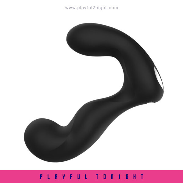 Svakom Iker Jr App-Controlled Prostate Vibrator - Image 2
