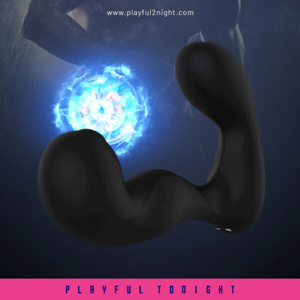 Svakom Iker Jr App-Controlled Prostate Vibrator - Image 5