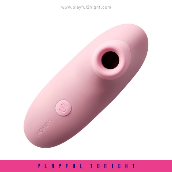 Svakom Pulse Lite Neo Interactive Suction Stimulator With App - Image 2