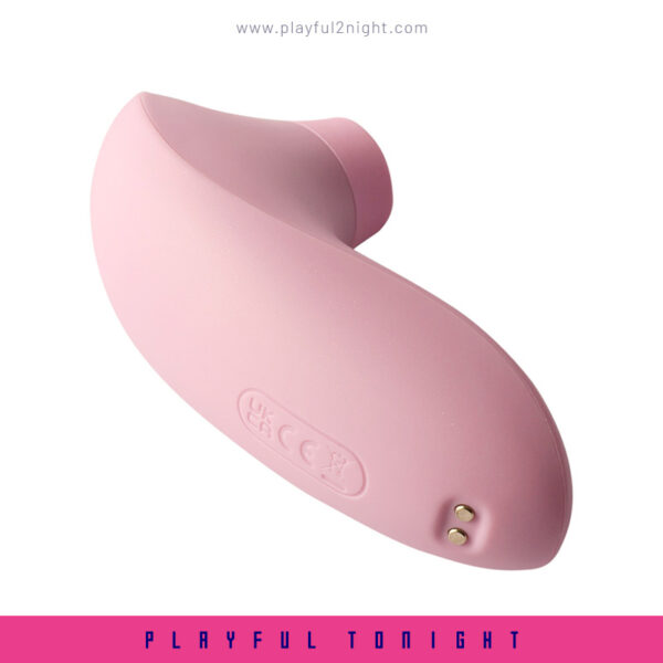 Svakom Pulse Lite Neo Interactive Suction Stimulator With App - Image 3