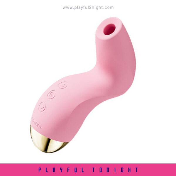 Svakom Pulse Pure Deep Suction Stimulator - Image 2