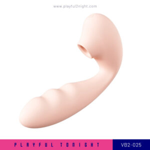 Playful2night_Svakom Tara H Dual-Head Heat Suction Vibrator_VB2-025