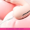 Svakom Tara H Dual-Head Heat Suction Vibrator - Image 5