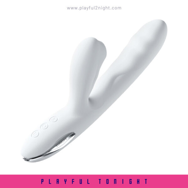 Svakom Veromca Powerful Clitoral & G-Spot Stimulator - Image 2
