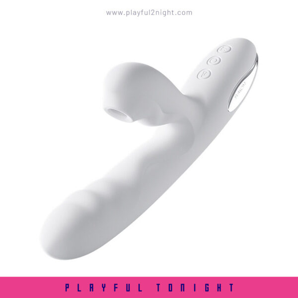 Svakom Veromca Powerful Clitoral & G-Spot Stimulator - Image 3
