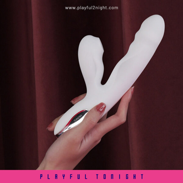 Svakom Veromca Powerful Clitoral & G-Spot Stimulator - Image 4