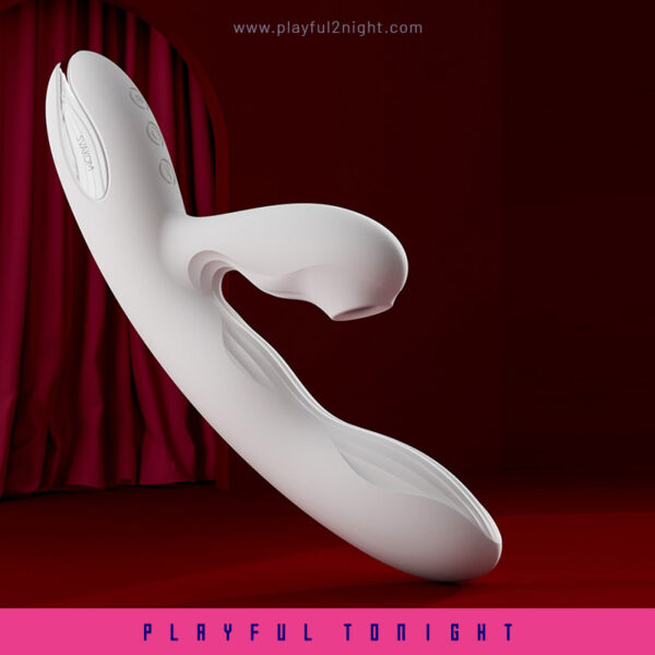 Svakom Veromca Powerful Clitoral & G-Spot Stimulator - Image 5