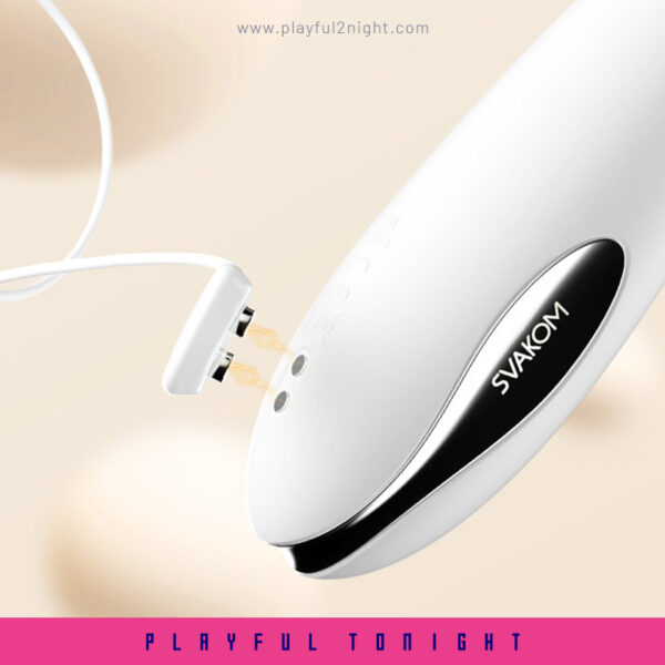 Svakom Veromca Powerful Clitoral & G-Spot Stimulator - Image 6