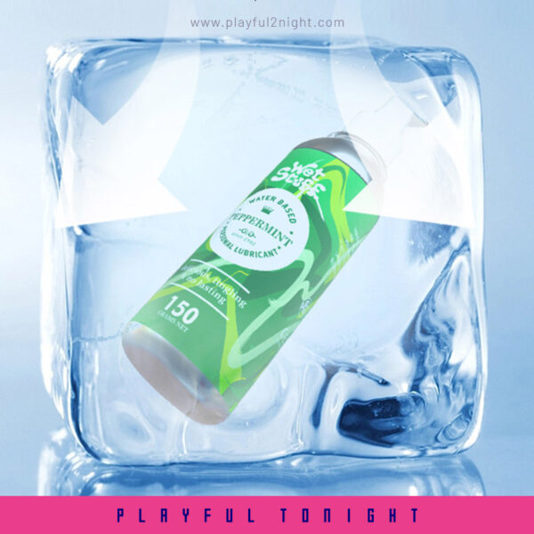 Wetstuff Peppermint Lubricant 150g - Image 7
