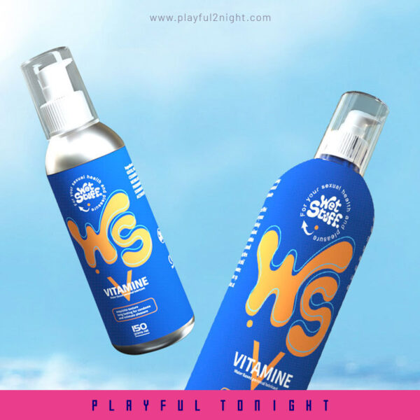 Wetstuff Vitamin E Lubricant 150g - Image 6