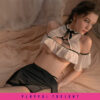 Elegant Office Lady Costume - Image 5
