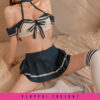 Enchanting JK Japanese Uniform With Stocking - Image 3