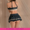 Enchanting JK Japanese Uniform With Stocking - Image 4
