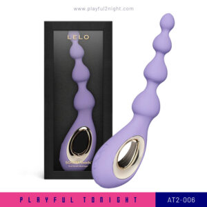 Playful2night_LELO Soraya Beads Anal Massager_AT2-006