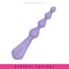 LELO Soraya Beads Anal Massager - Image 3