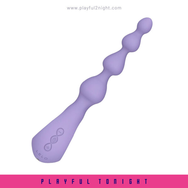 LELO Soraya Beads Anal Massager - Image 3