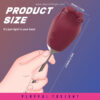 Succubus Rose Intimate Licking Vibrator - Image 7
