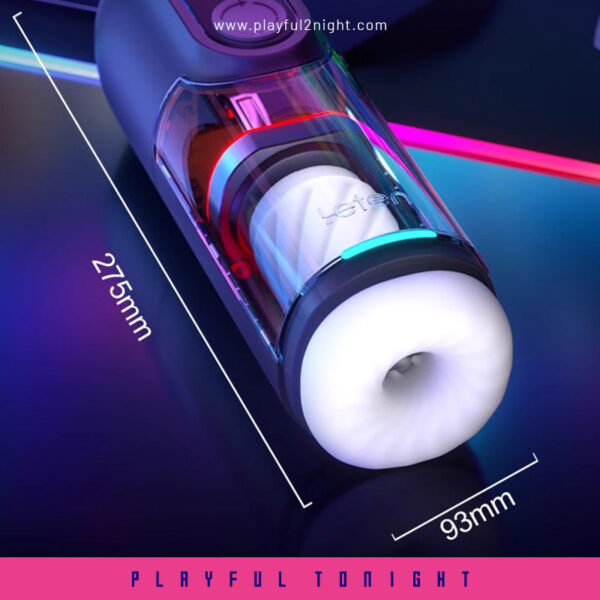Leten 9 Waves Black Hole Trusting Masturbator Pro Version - Image 7