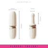 Kistoy Tutu Automatic Plug In Heating App Thrusting Vibrator - Image 7