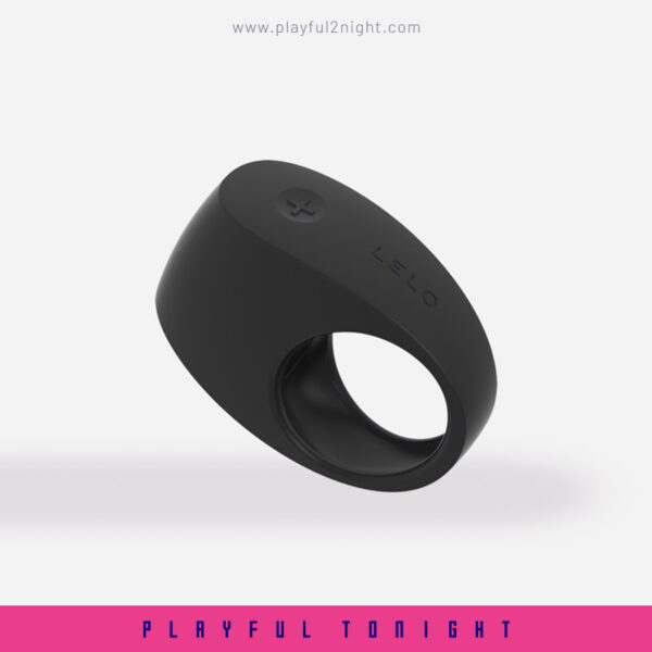 LELO TOR 3 Vibrating Couple's Ring - Image 5