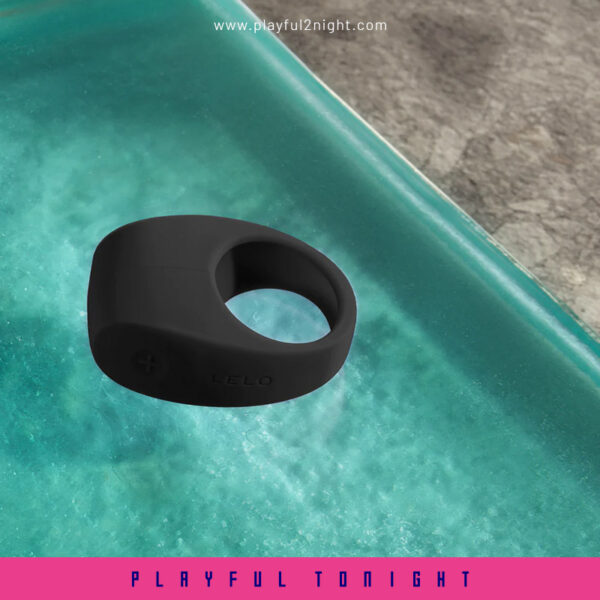 LELO TOR 3 Vibrating Couple's Ring - Image 2