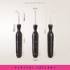Roomfun®BDSM Punishment And Threat Electric Prod Buzzing Arc Light - Image 7