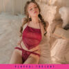 Sensual Lace Temptation Chinese Belly Band Lingeries - Image 7