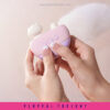 Popocat wandering in the bubble Suction Vibrator Nipple Clamps Delight Set - Image 2
