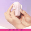 Popocat wandering in the bubble Suction Vibrator Nipple Clamps Delight Set - Image 3