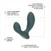 LELO Hugo 2 App-Connected Prostate Massager - Image 8