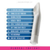 Blush | Oh My Gem Bold Warming Clitoral Vibrator in Diamond with Powerful RumboTech™ Technology - Image 2
