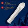 Blush | Oh My Gem Bold Warming Clitoral Vibrator in Diamond with Powerful RumboTech™ Technology - Image 5