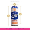 Blush | Schag's Luscious Lager Frosted Masturbator / Stroker - Image 6
