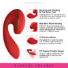 Kistoy | Tina Clit Suck Toy Vagina Vibrator for Woman G Spot Stimulator Couple Clitoris Sucker Adult Intimate Female Masturbator - Image 2