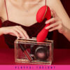 Kistoy | Tina Clit Suck Toy Vagina Vibrator for Woman G Spot Stimulator Couple Clitoris Sucker Adult Intimate Female Masturbator - Image 4