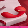 Kistoy | Tina Clit Suck Toy Vagina Vibrator for Woman G Spot Stimulator Couple Clitoris Sucker Adult Intimate Female Masturbator - Image 6