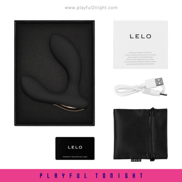 LELO Hugo 2 App-Connected Prostate Massager - Image 7