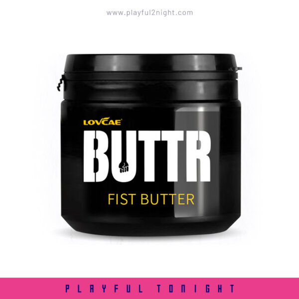 Lovcae BUTTR Fist Anal Cream 500ml - Image 2
