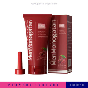 Playful2night_Lovcae Cherries Lubricant 200ml